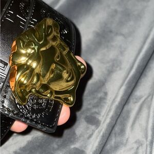 Versace belt